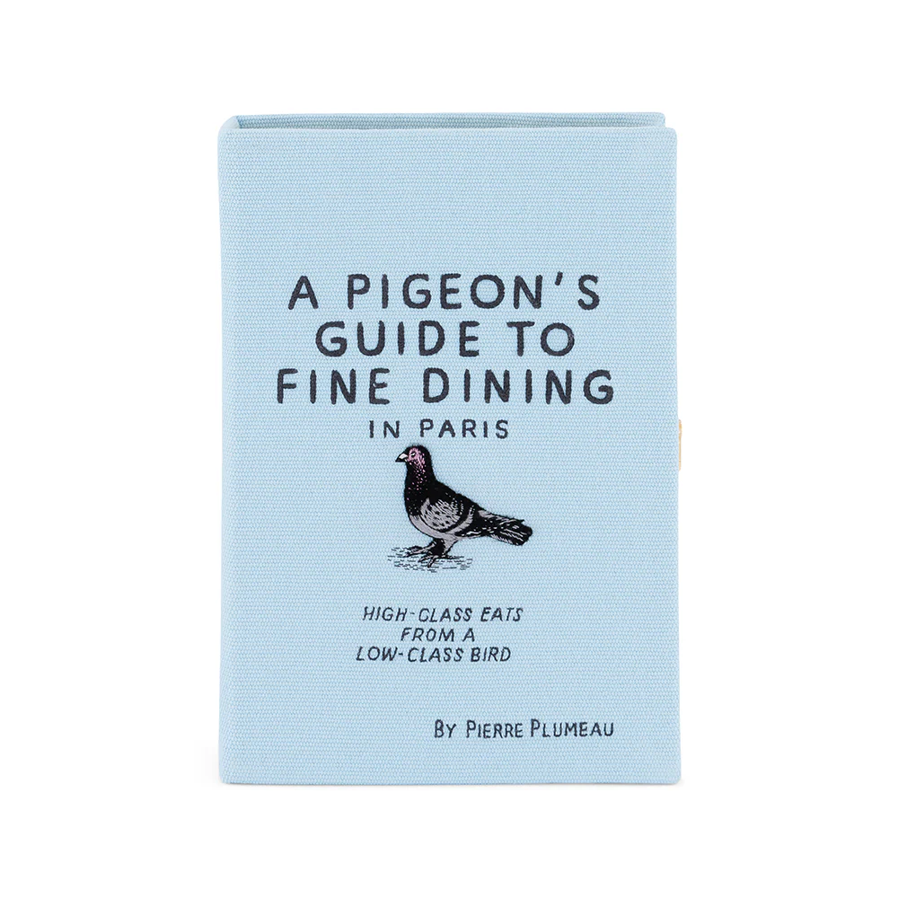A Pigeons Guide to Fine Dining in Paris
