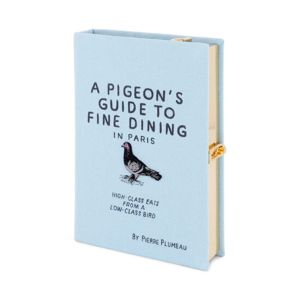 A Pigeons Guide to Fine Dining in Paris (Strapped) - Image 2