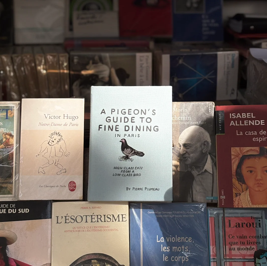 A Pigeons Guide to Fine Dining in Paris - Image 5