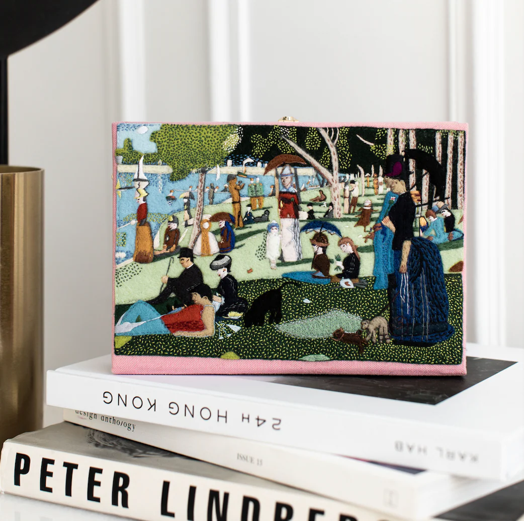 A Sunday Afternoon on the Island of La Grande Jatte (Strapped) - Image 5