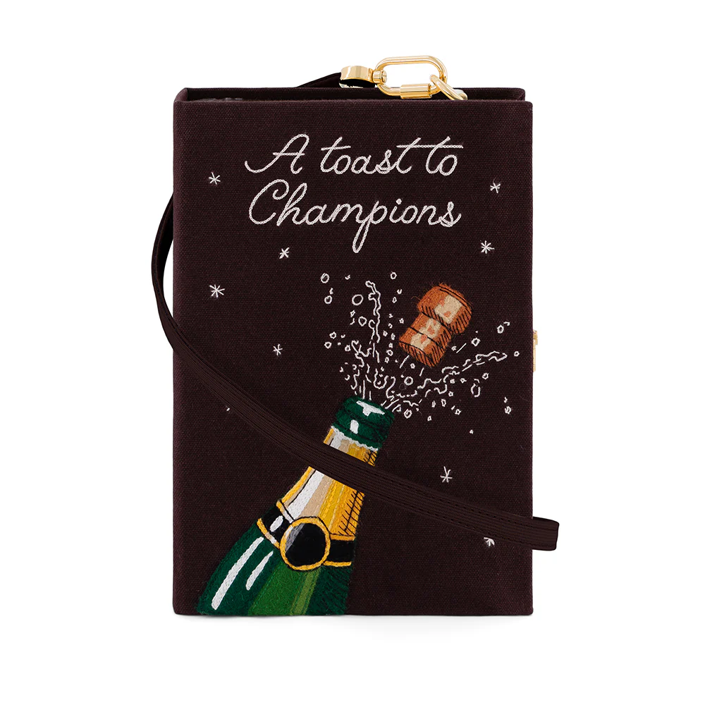 A Toast to Champions (Strapped)
