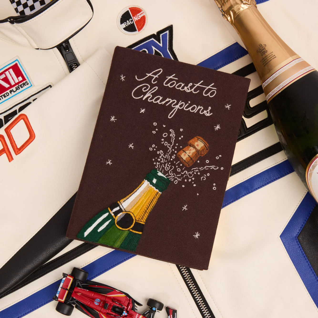 A Toast to Champions (Strapped) - Image 5