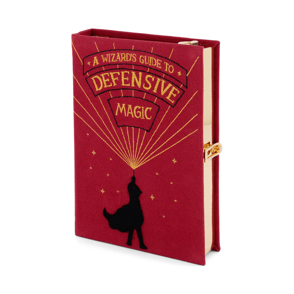 A Wizard’s Guide to Defensive Magic (Strapped) - Image 2