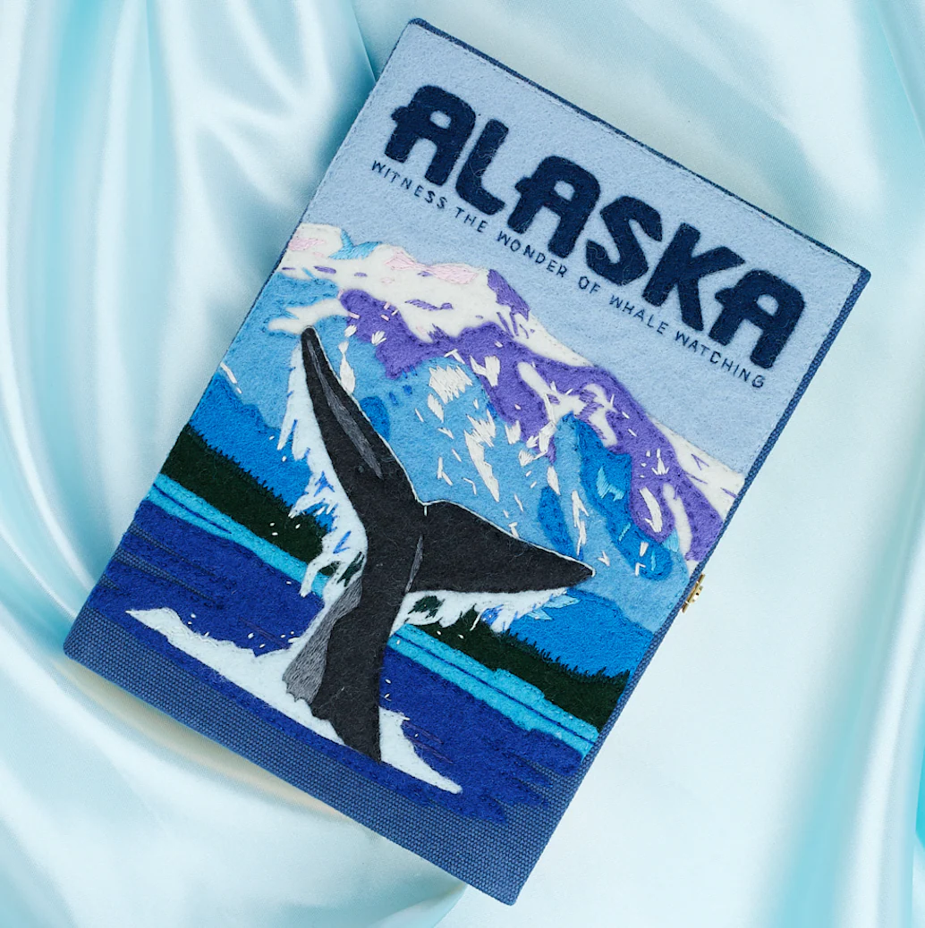 Alaska Whale (Strapped) - Image 5