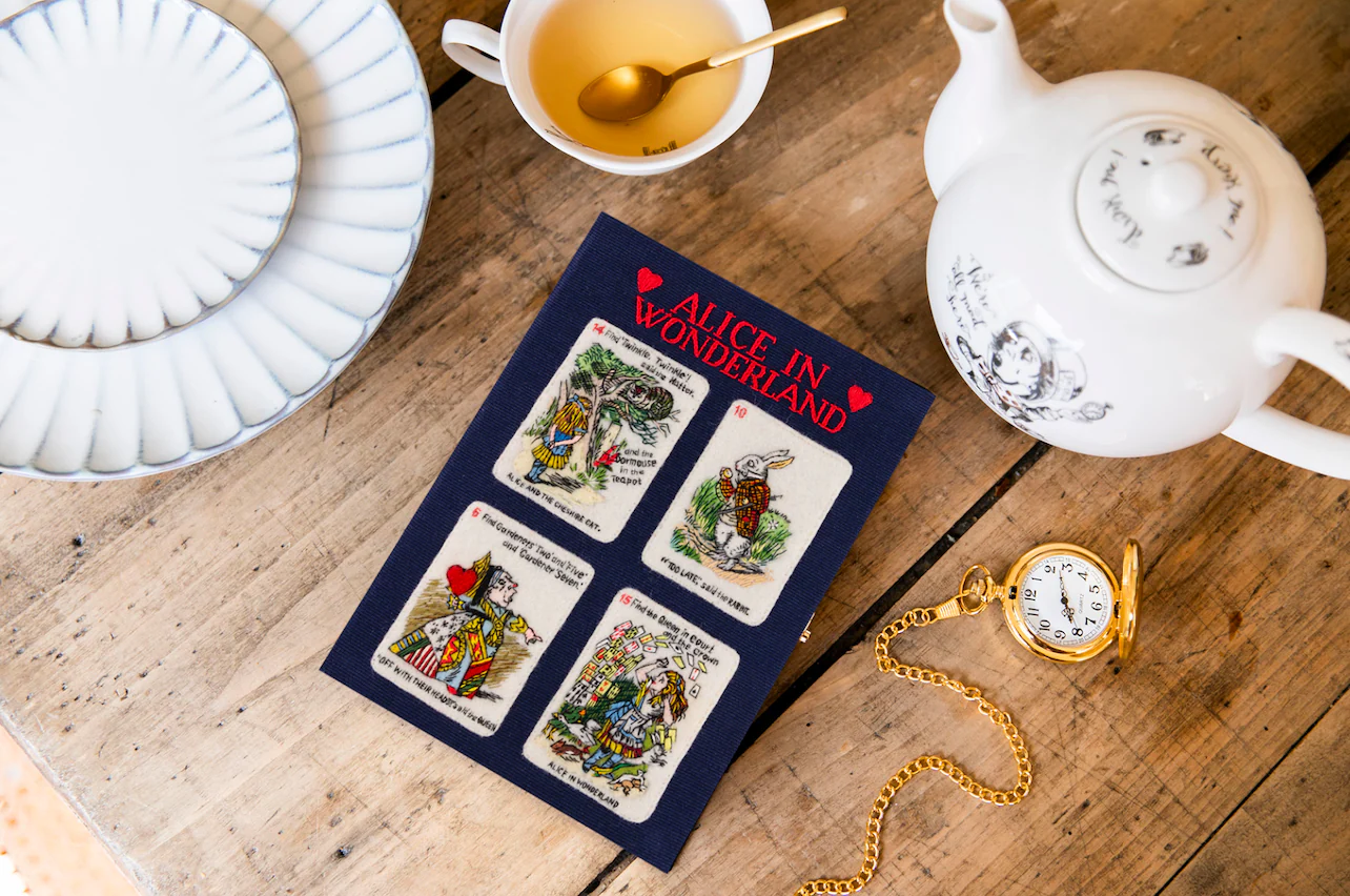Alice in Wonderland - Cards - Image 5