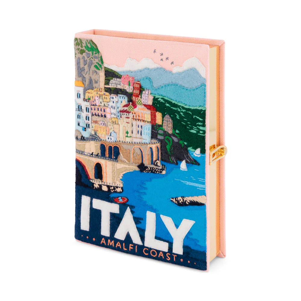 Amalfi Coast (Light Pink) - Image 2