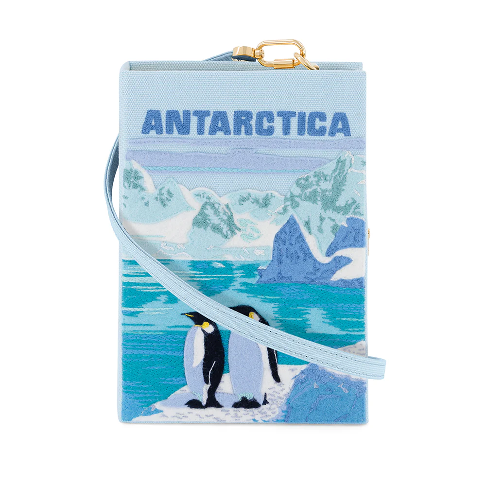 Antarctica (Strapped)