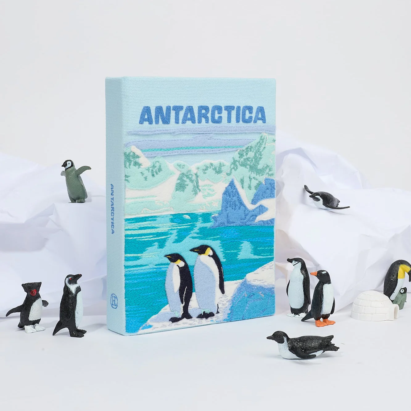 Antarctica (Strapped) - Image 5