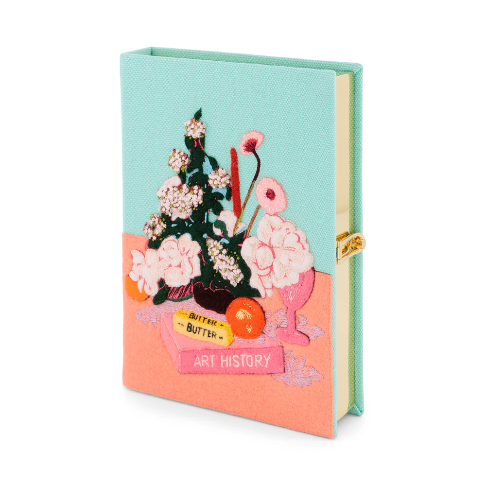 Art, Flowers & Literature - Image 2