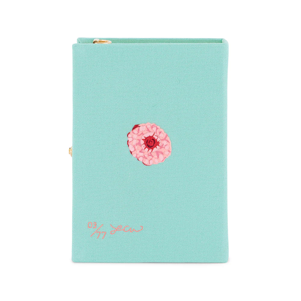 Art, Flowers & Literature (Strapped) - Image 3