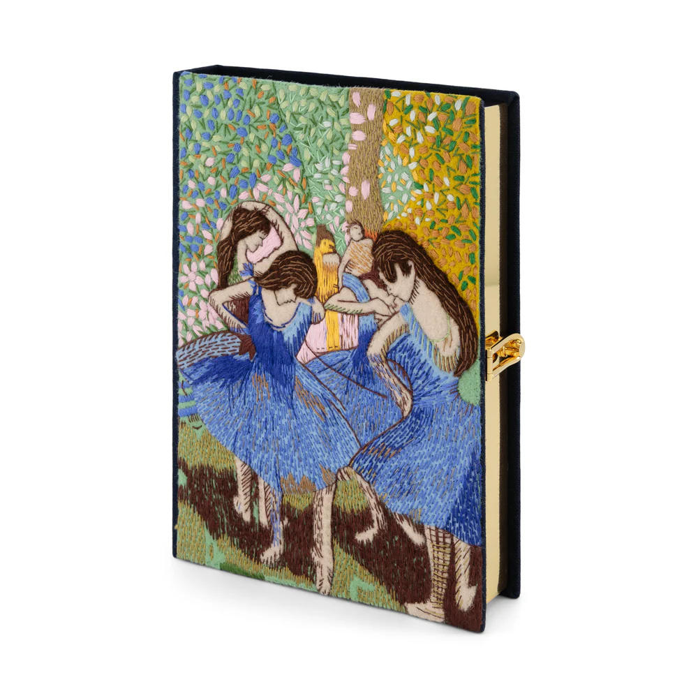 Blue Dancers (Dark) - Image 2