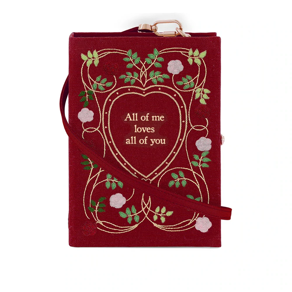 Book of Love N°2 (Strapped) - Image 4