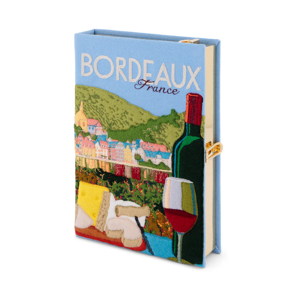 Bordeaux (Strapped) - Image 2