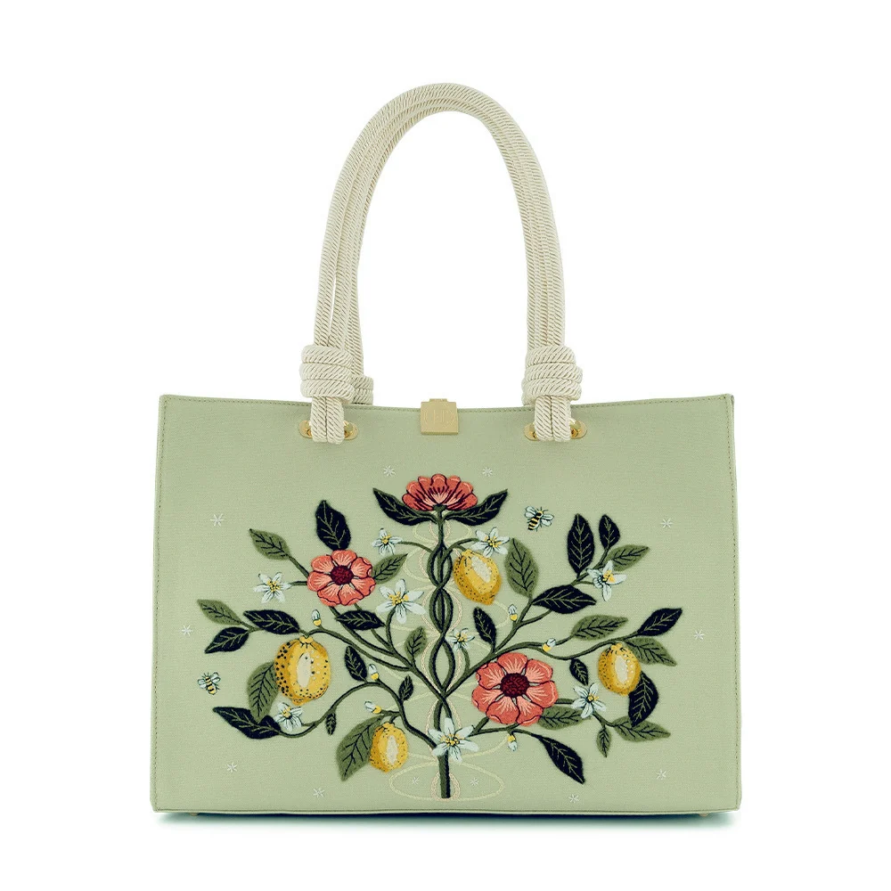 Botanical Chic (Tote Medium)