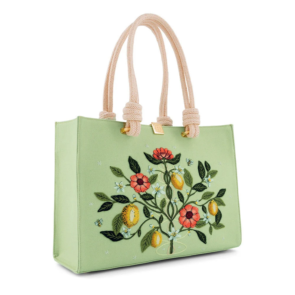 Botanical Chic (Tote Medium) - Image 2