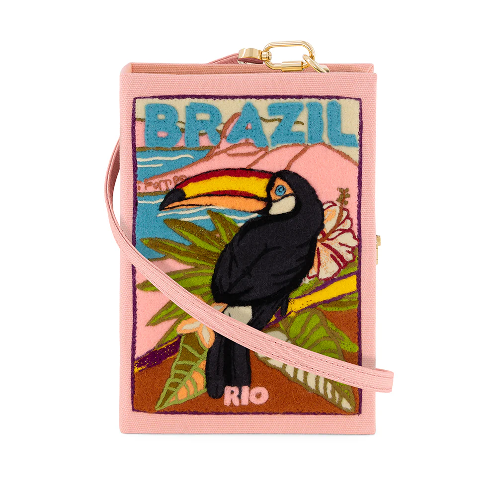 Brazilian Toucan (Strapped)