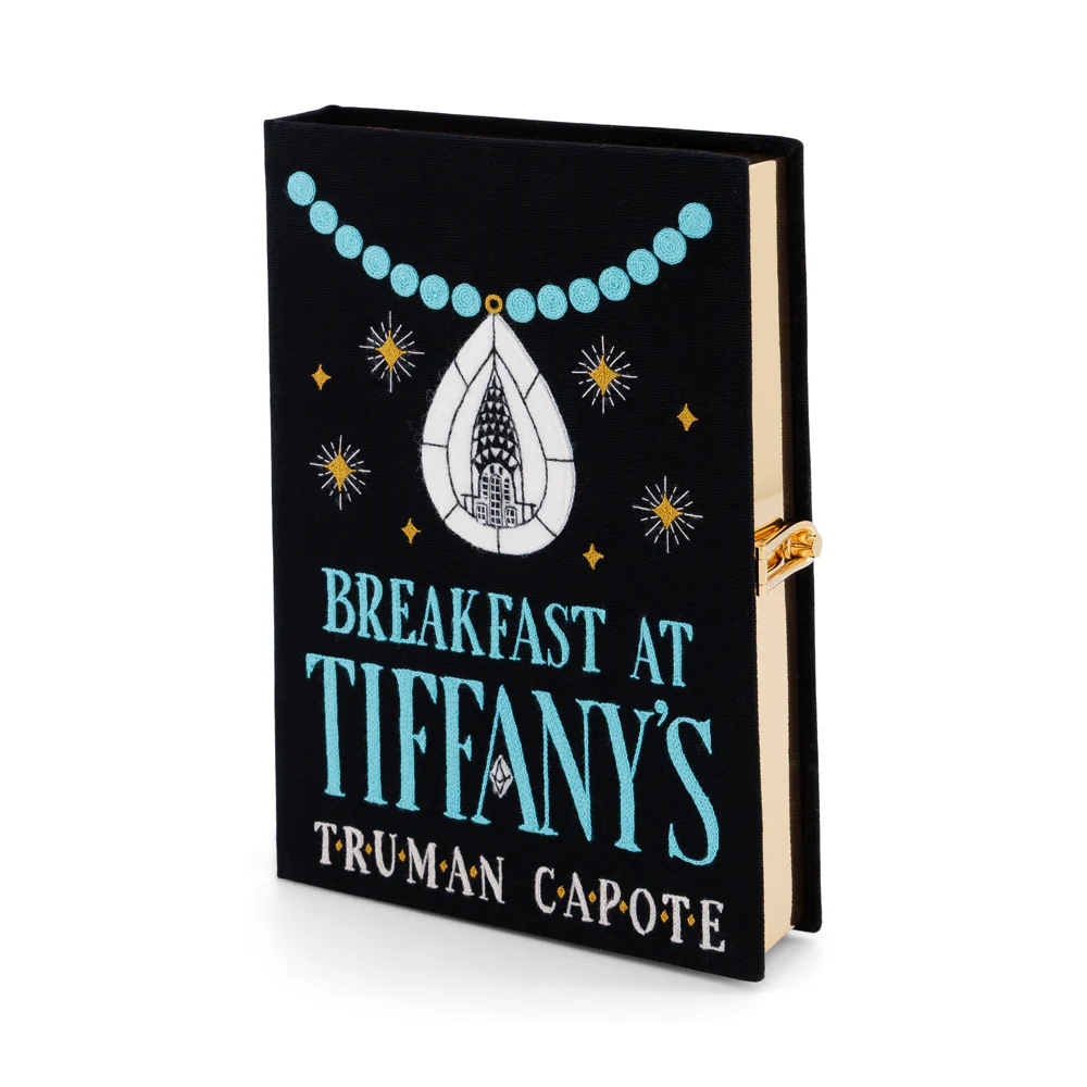 Breakfast at Tiffany's (Black) - Image 2