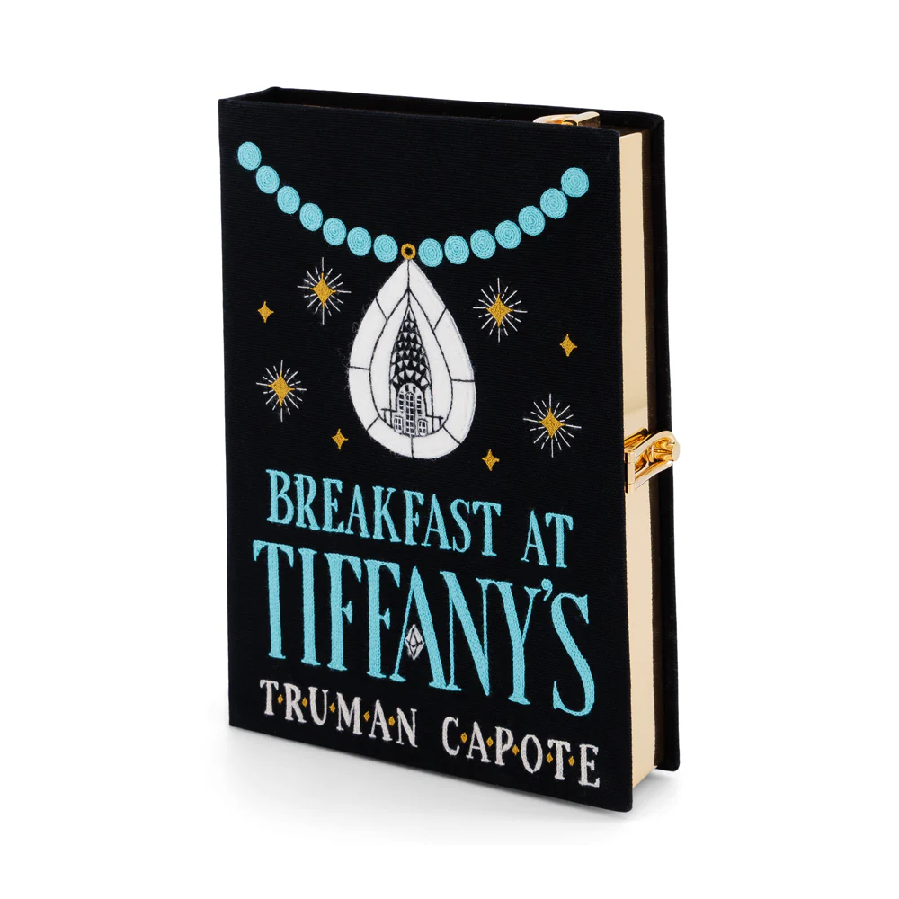 Breakfast at Tiffany's (Black - Strapped) - Image 2
