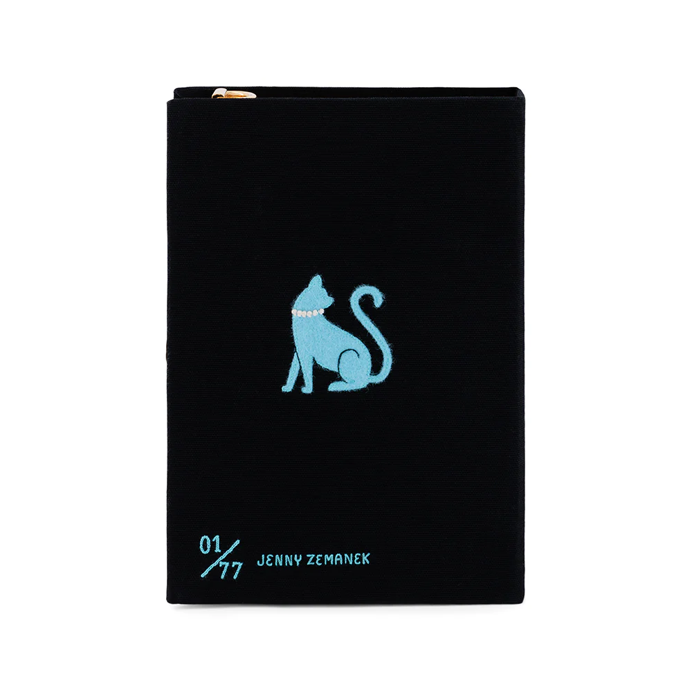 Breakfast at Tiffany's (Black - Strapped) - Image 3