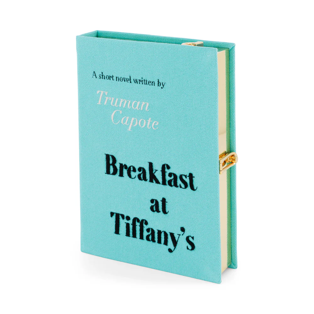 Breakfast at Tiffany's (Classic - Strapped) - Image 2