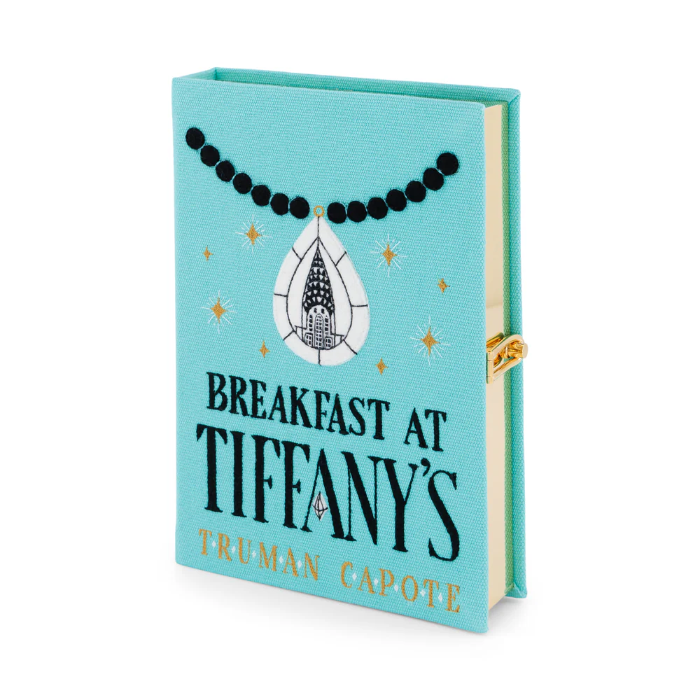Breakfast at Tiffany's (Turquoise) - Image 2