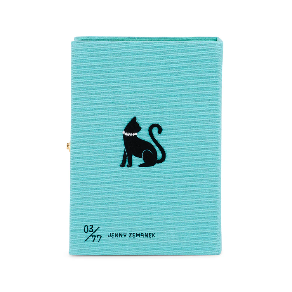 Breakfast at Tiffany's (Turquoise) - Image 3
