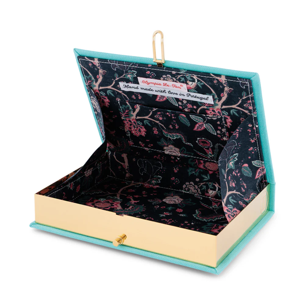 Breakfast at Tiffany's (Turquoise) - Image 4