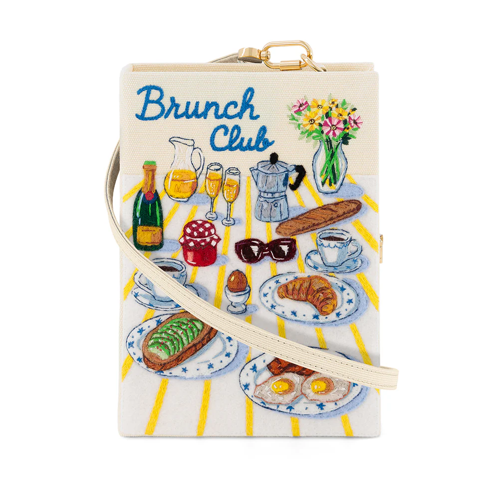 Brunch Club (Strapped)