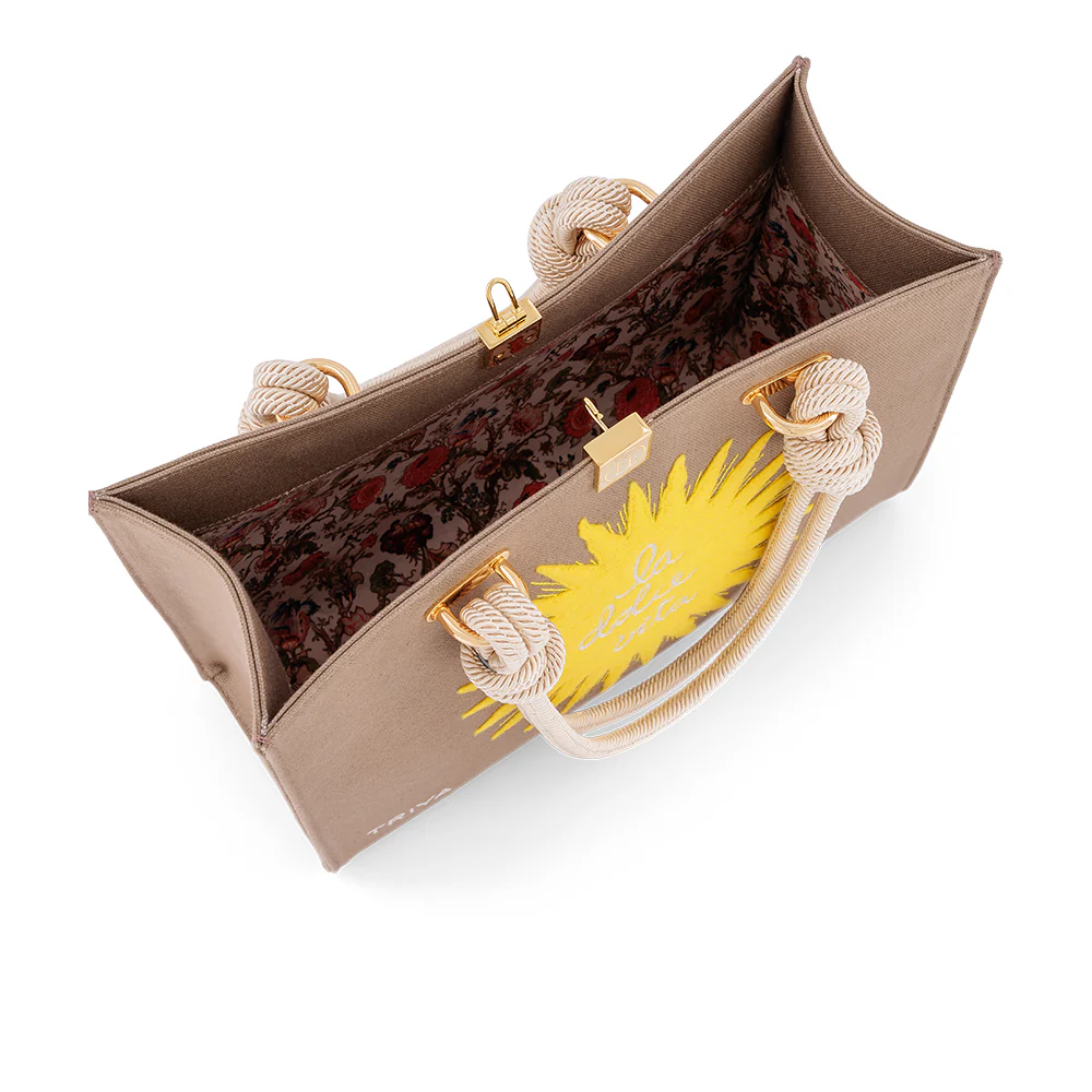 Buongiorno Principessa (Tote Small) - Image 3