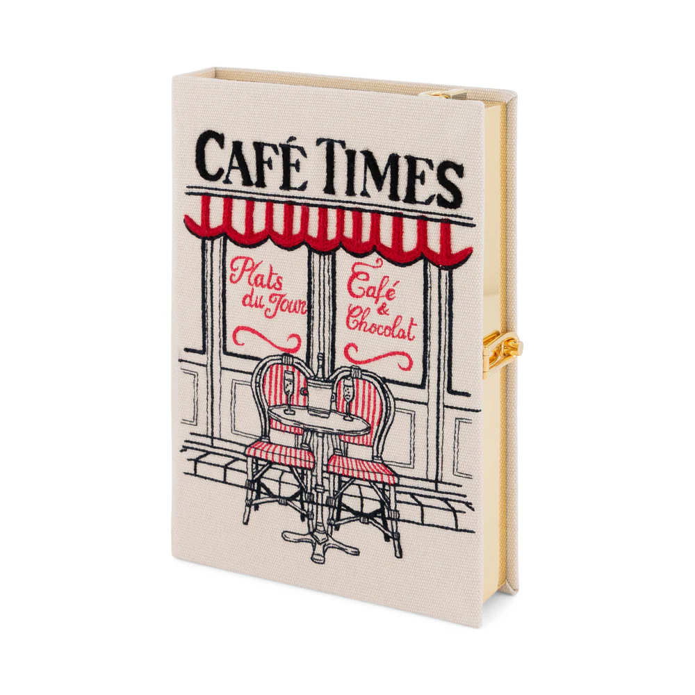 Café Times (Strapped) - Image 2