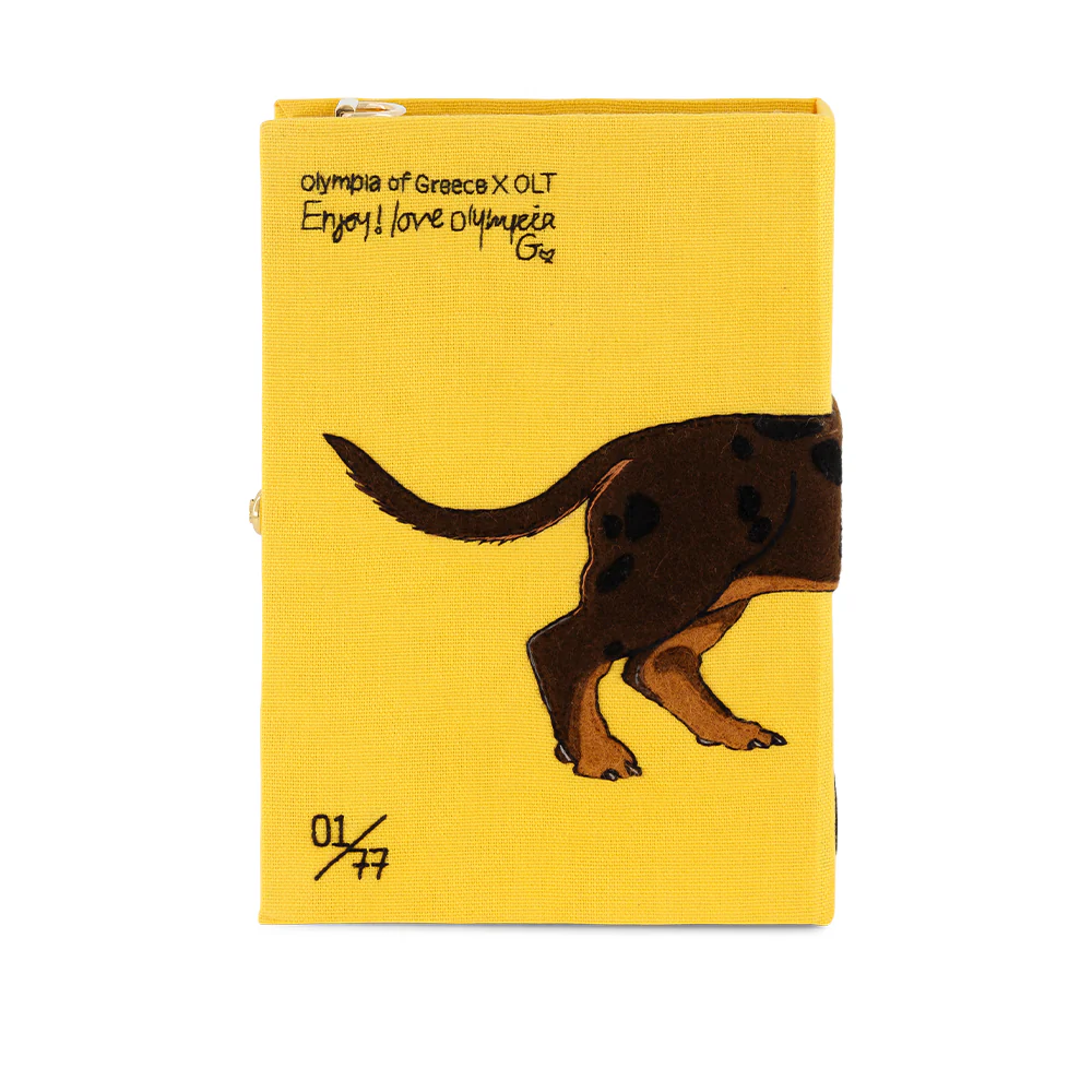 Can I have a Doggy Bag? (Strapped) - Image 3