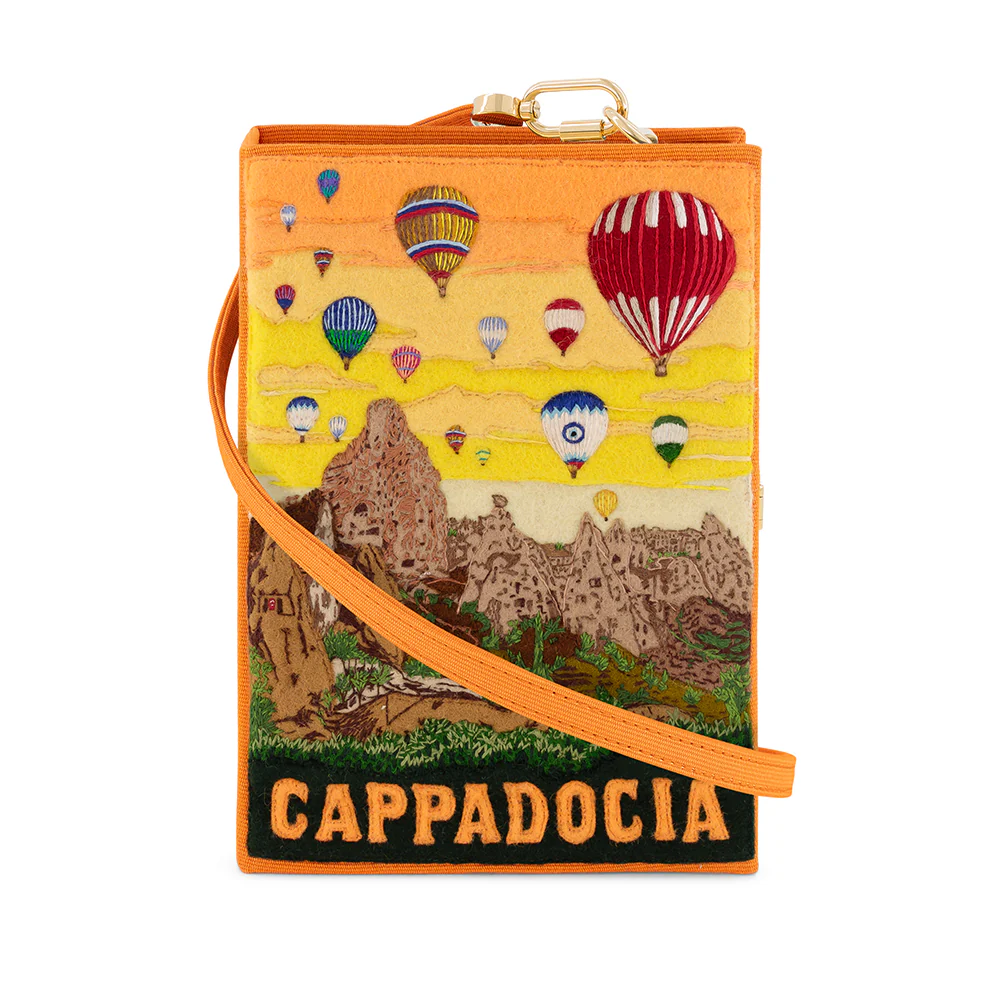 Cappadocia (Strapped)