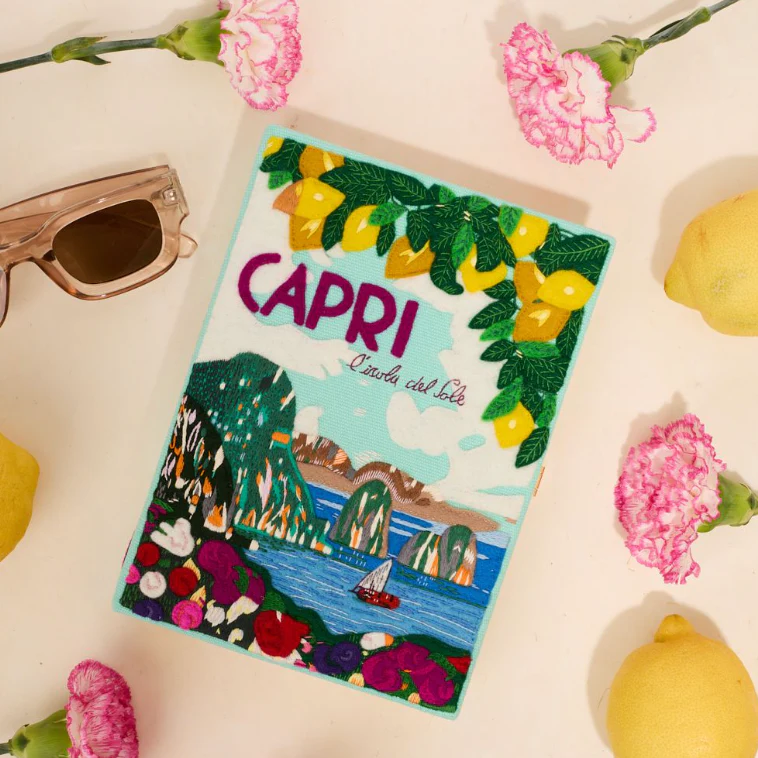 Capri, Island of the Sun (Strapped) - Image 5