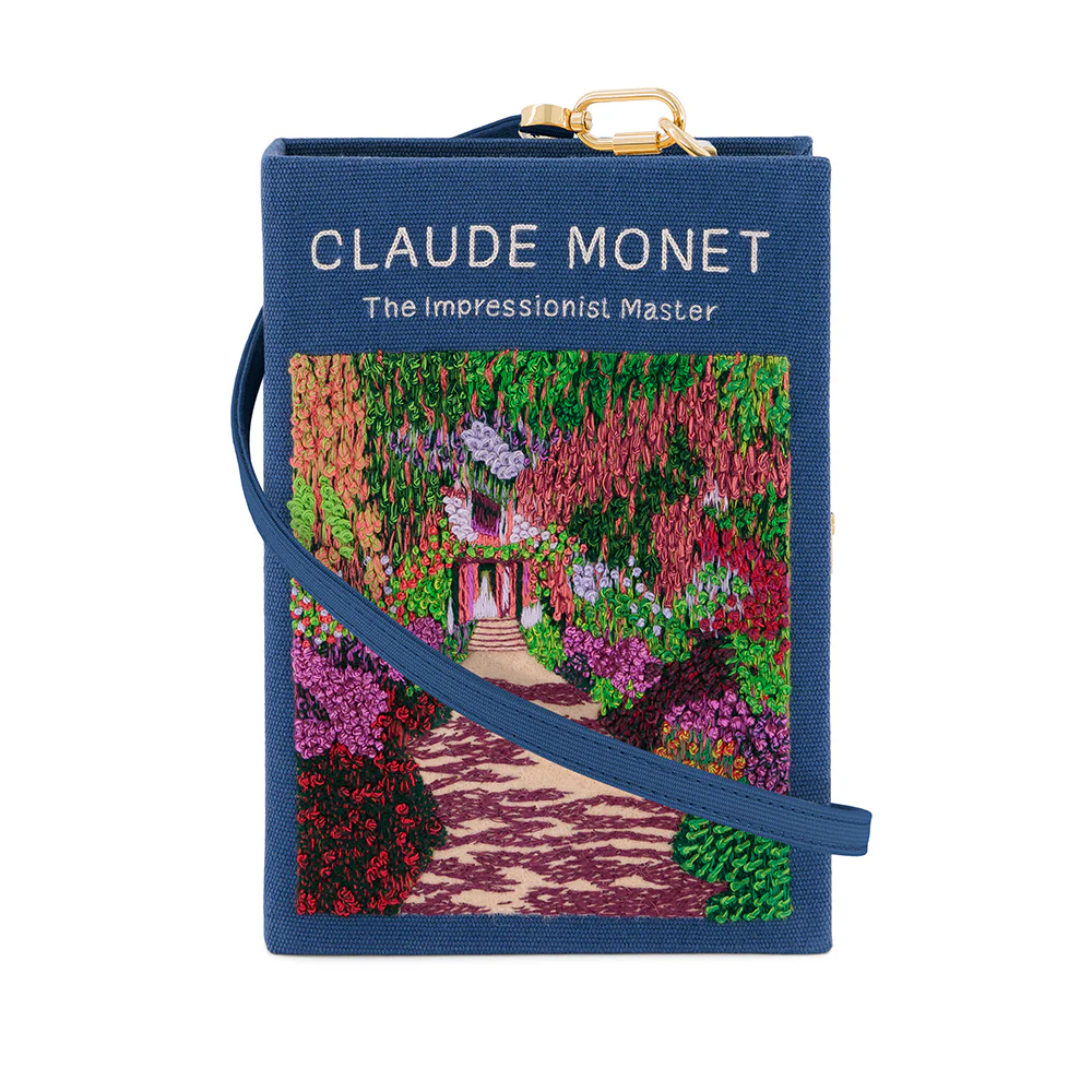 Claude Monet - The Impressionist Master (Strapped)