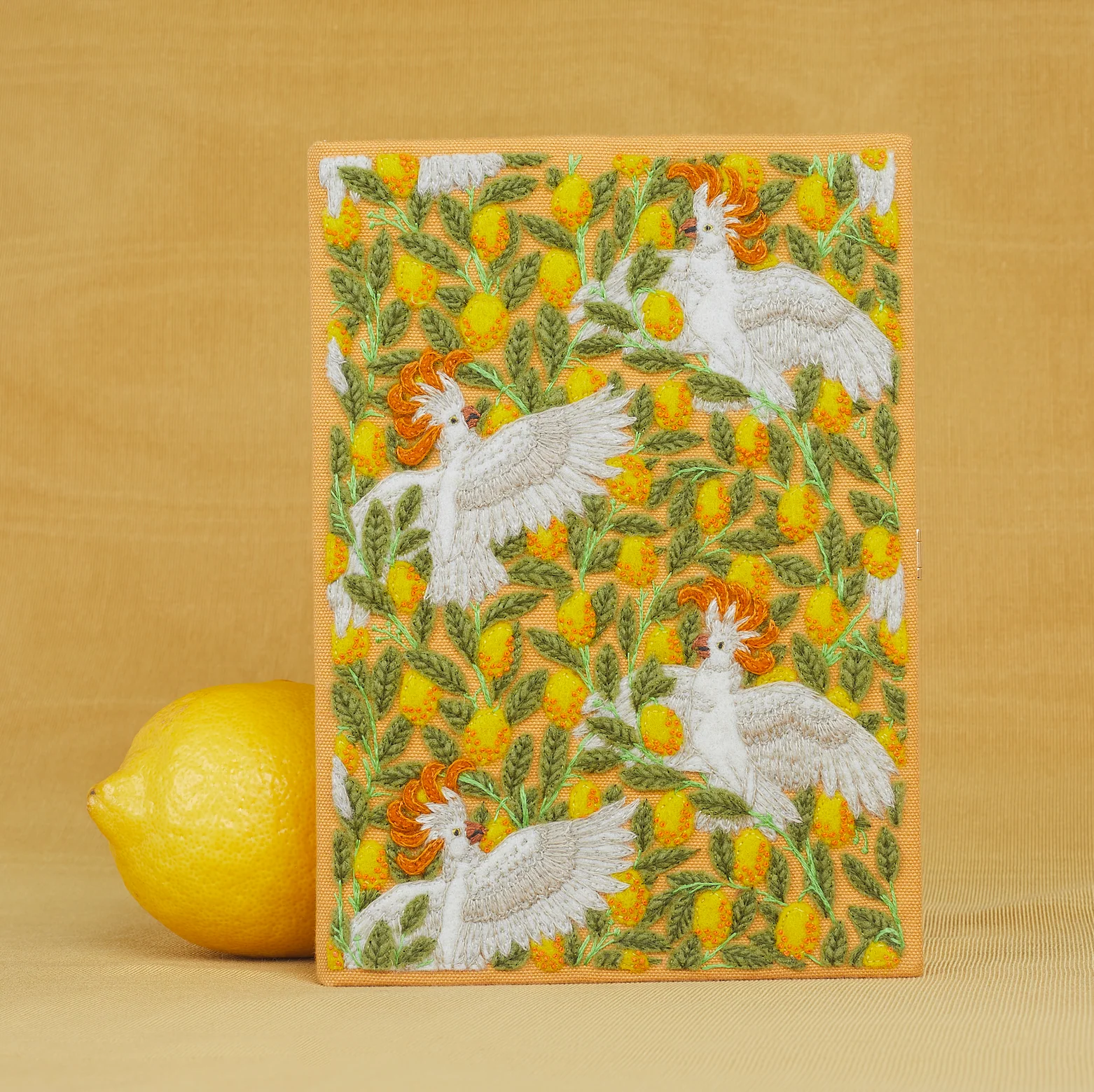 Cockatoos and Lemons (Strapped) - Image 5