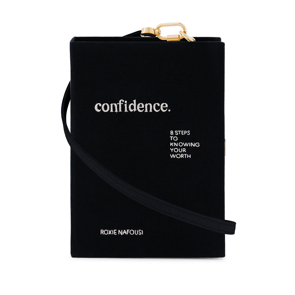 Confidence: Knowing Your Worth (Strapped)