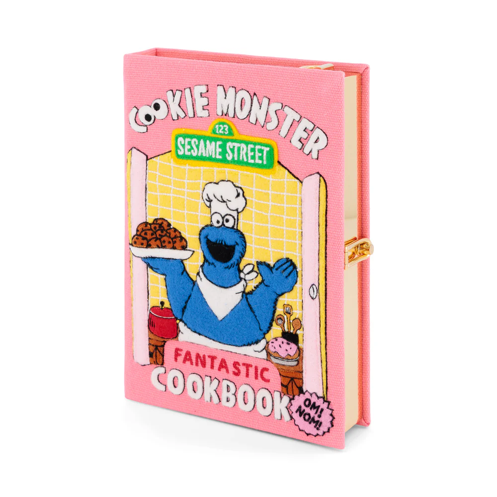Cookie Monster's Fantastic Cookbook (Strapped) - Image 2