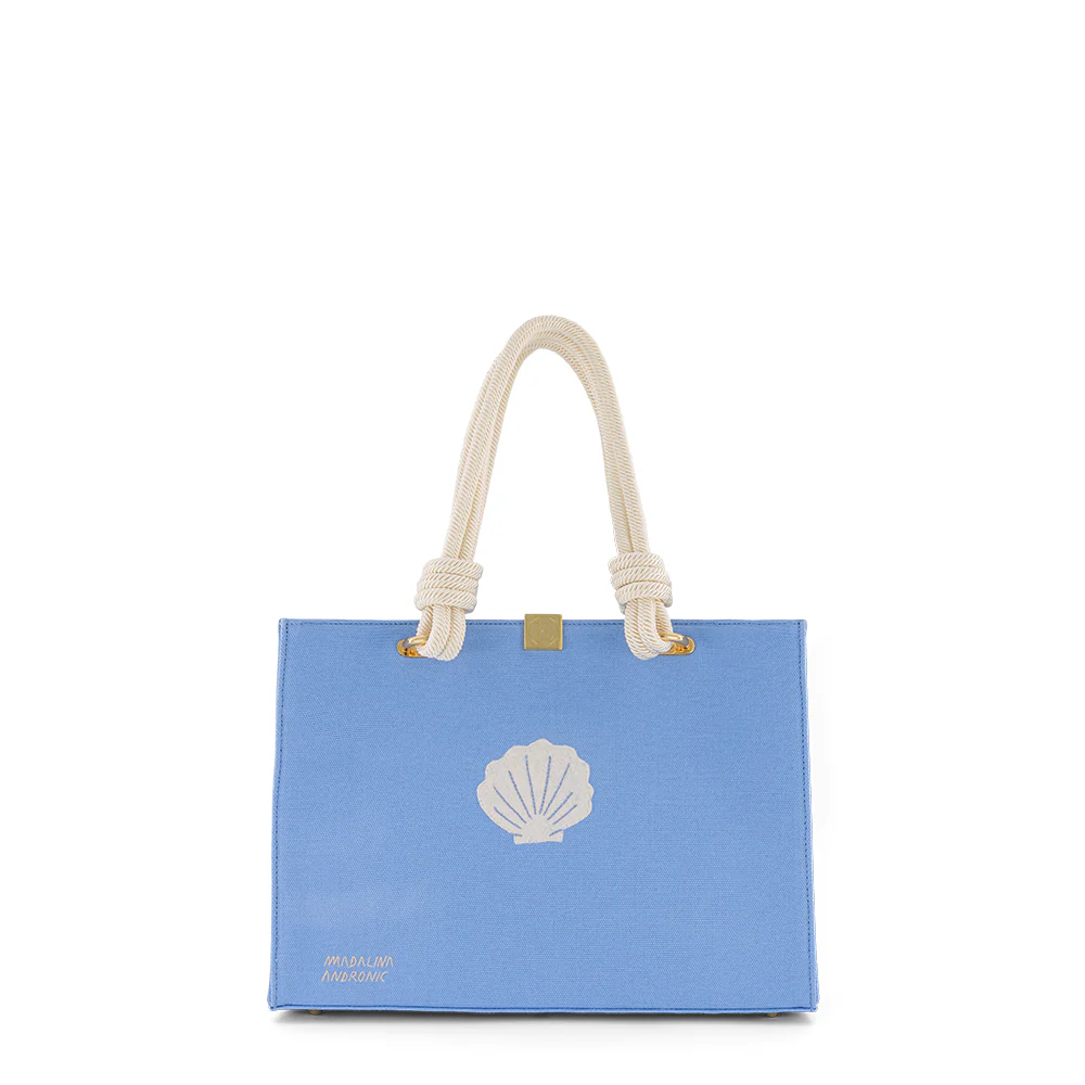 Côte d'Azur (Madalina Andronic - Tote Medium) - Image 3