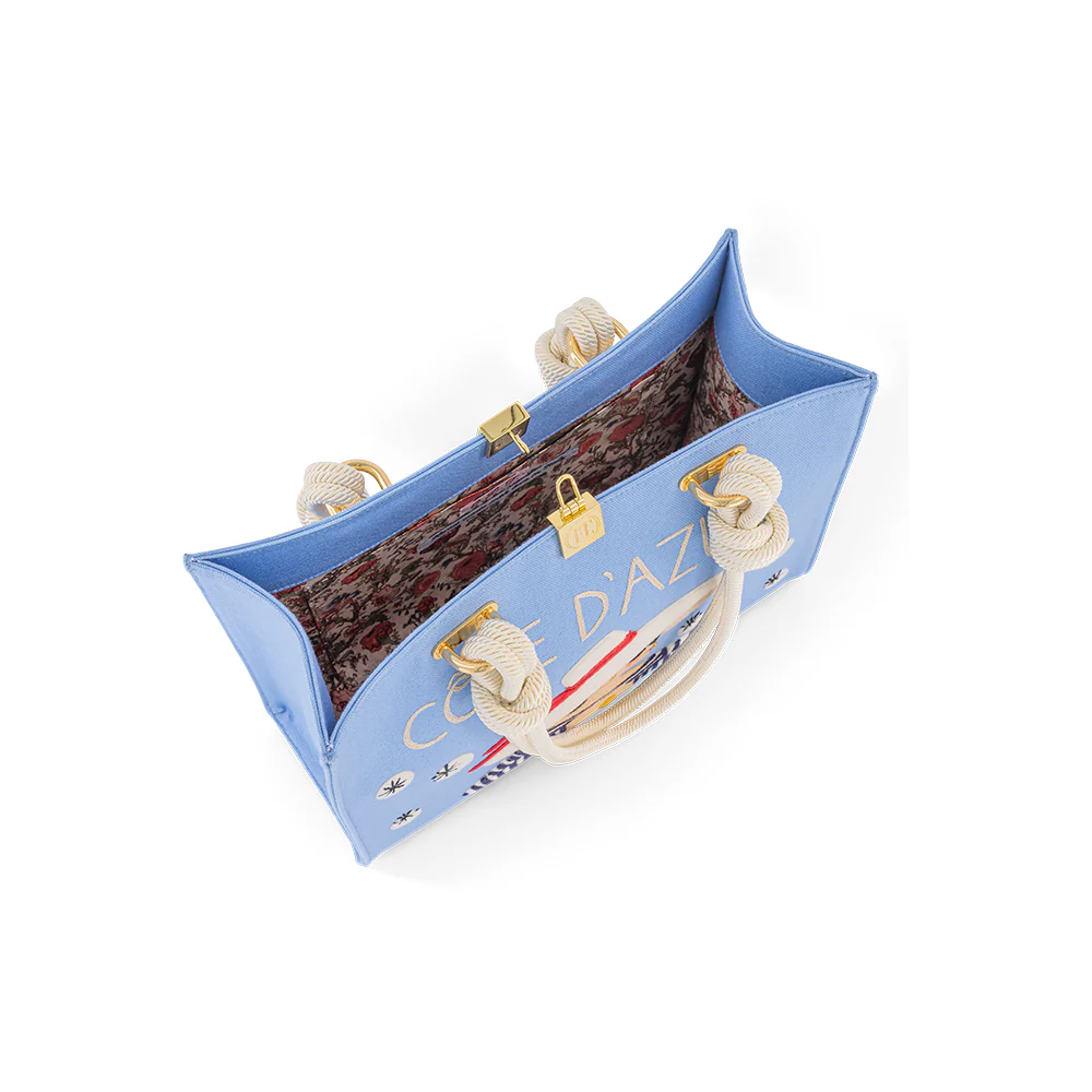 Côte d'Azur (Madalina Andronic - Tote Medium) - Image 4