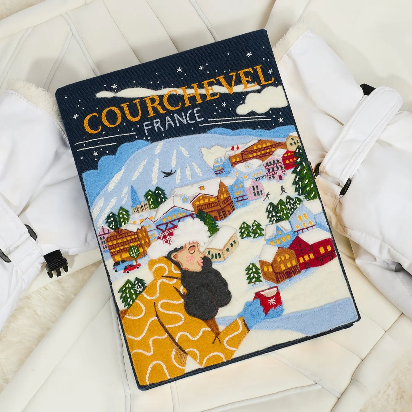 Courchevel (Caroline Bonne-Muller – Strapped) - Image 5