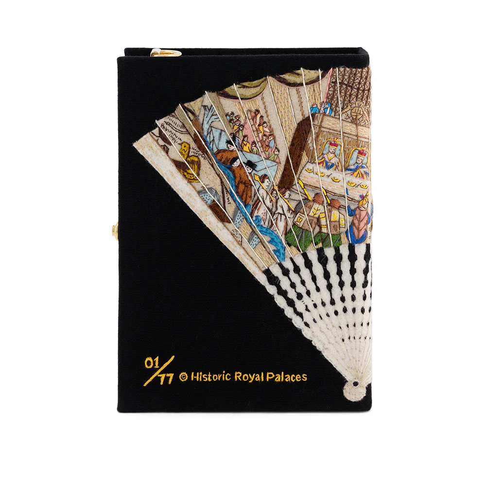Crown to Couture - Fan (Strapped) - Image 3