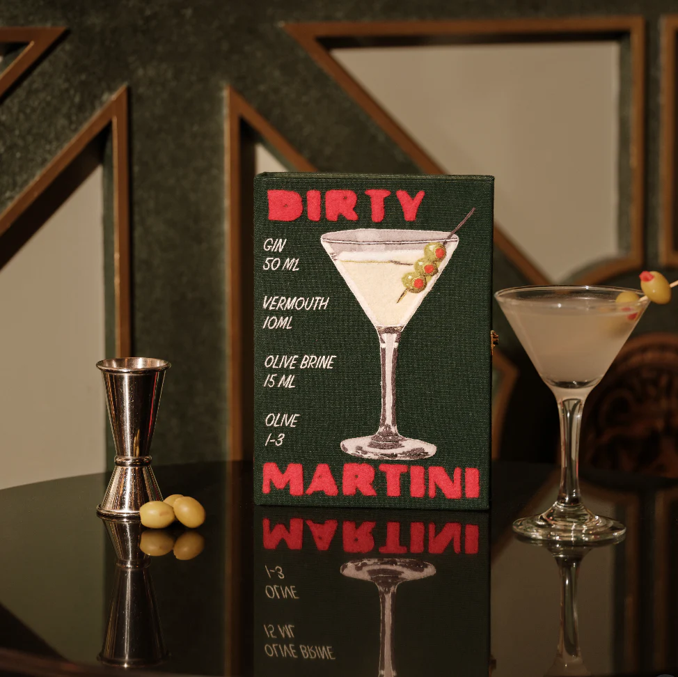 Dirty Martini - Green - Image 5