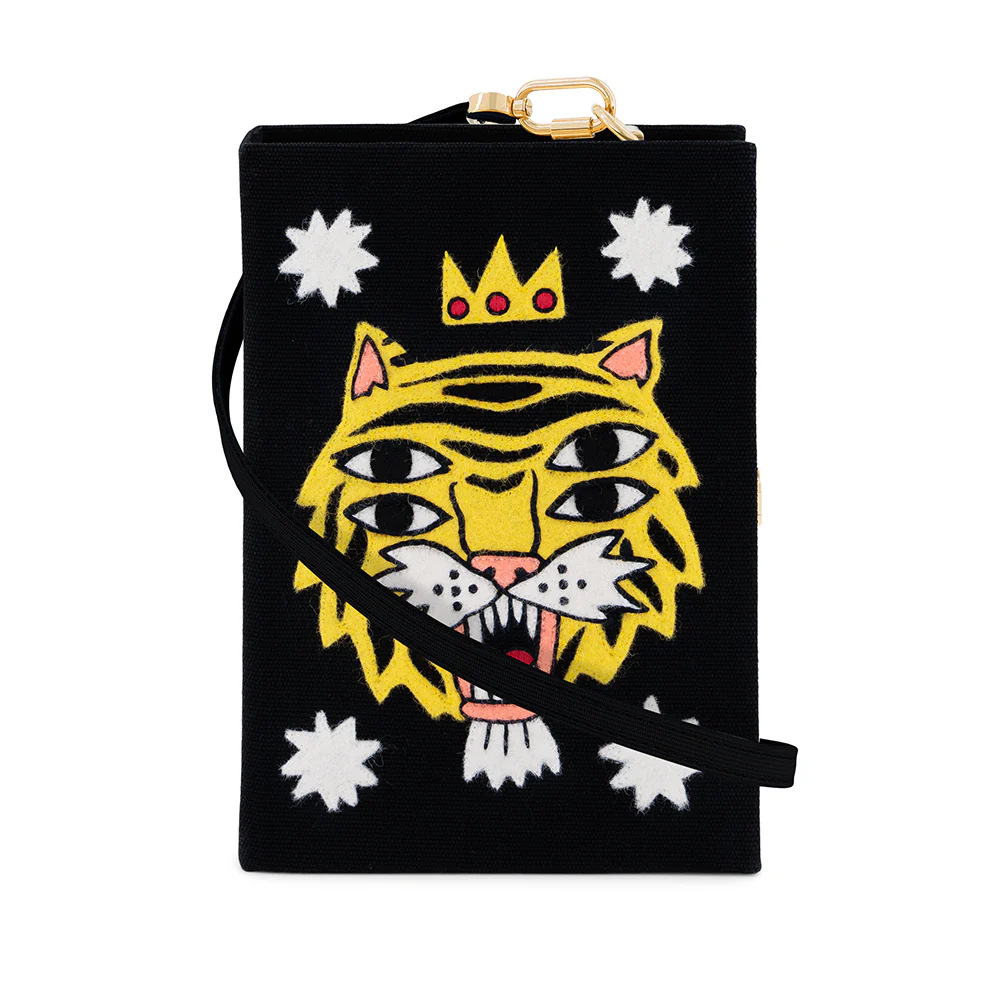 El Tigre (Strapped)