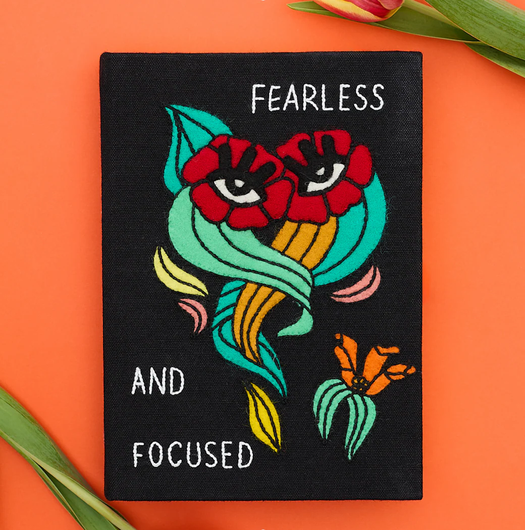 Fearless and Focused (Strapped) - Image 5