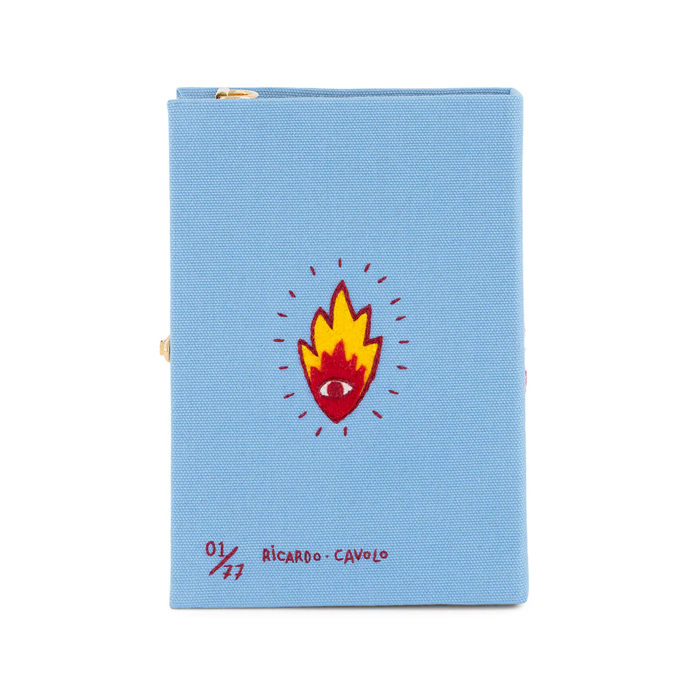 Flaming Heart (Strapped) - Image 3