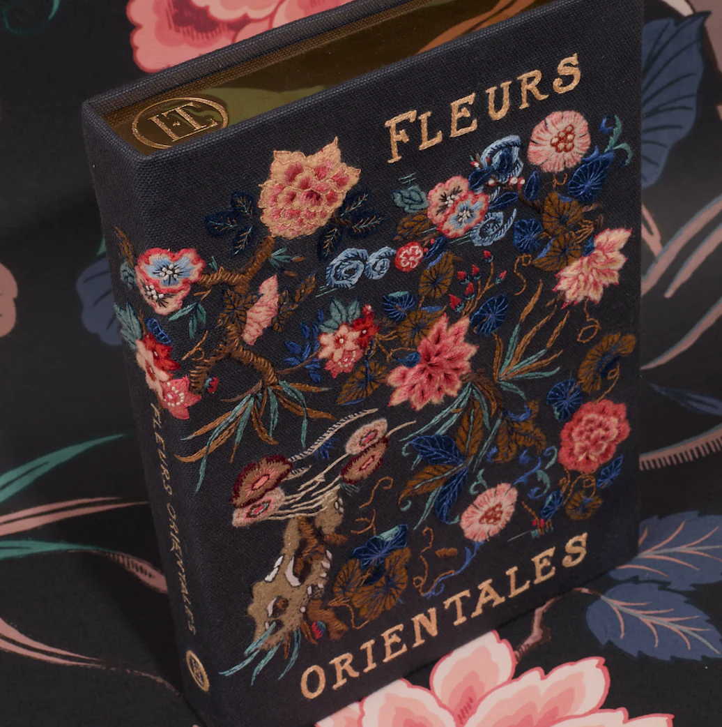 Fleurs Orientales (Strapped) - Image 5