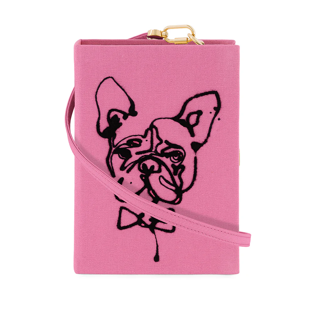Frenchie (Strapped)