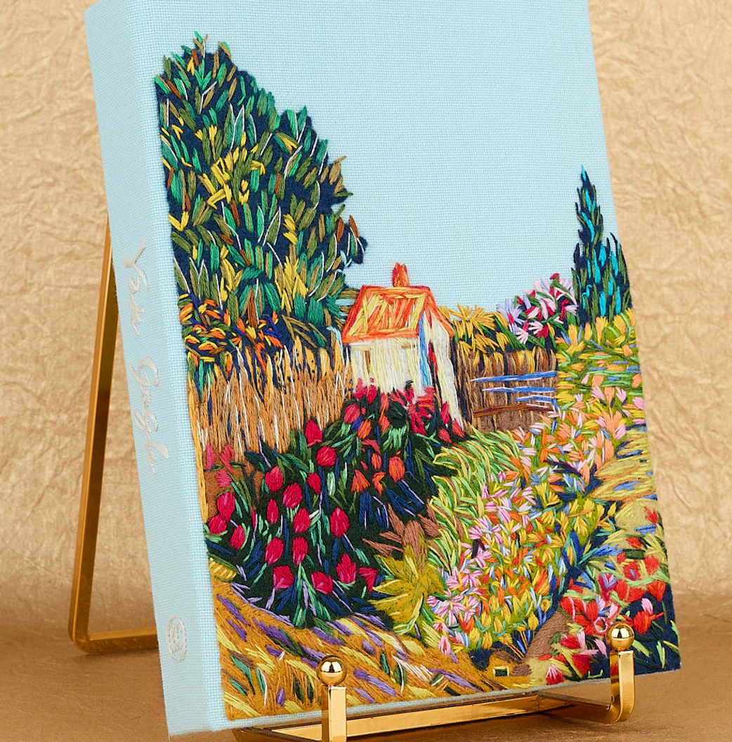 Garden Behind a House - Image 6