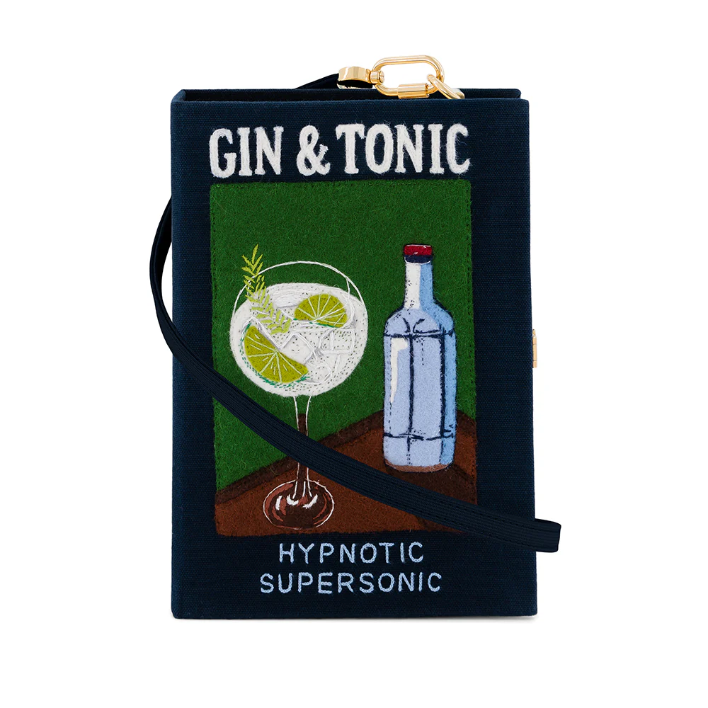 Gin & Tonic (Strapped)