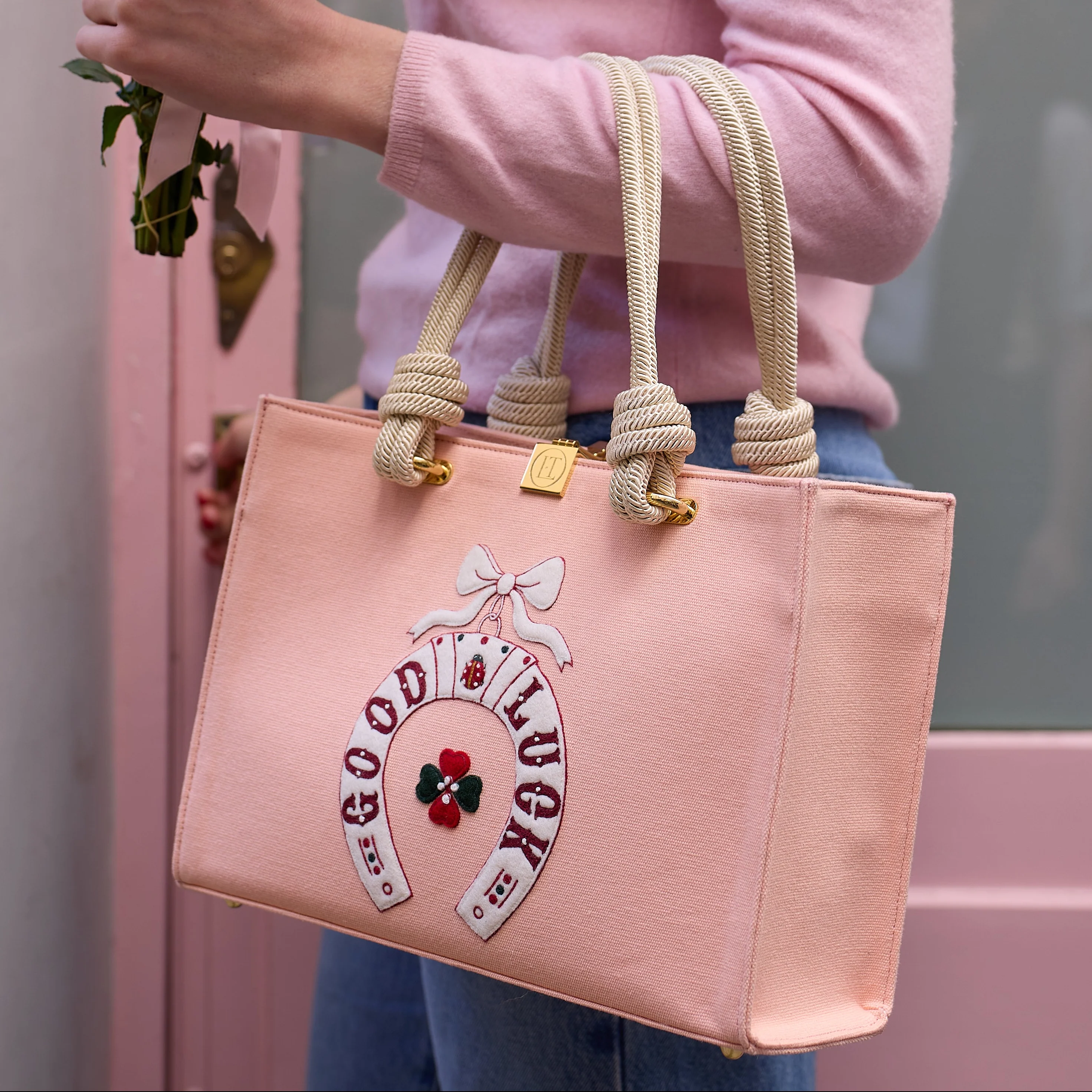 Good Luck (Tote Small) - Image 5